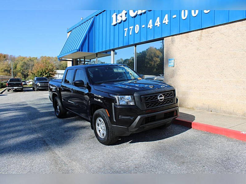 2022 Nissan Frontier