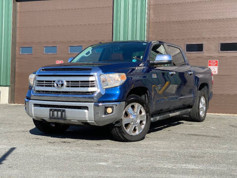 2014 Toyota Tundra for sale at AGM AUTO SALES in Malden MA
