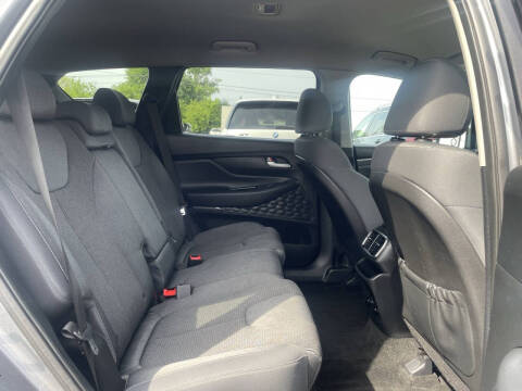 2019 Hyundai Santa Fe SE 2.4L