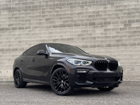 2021 BMW X6 for sale at Unlimited Auto Sales in Salt Lake City UT