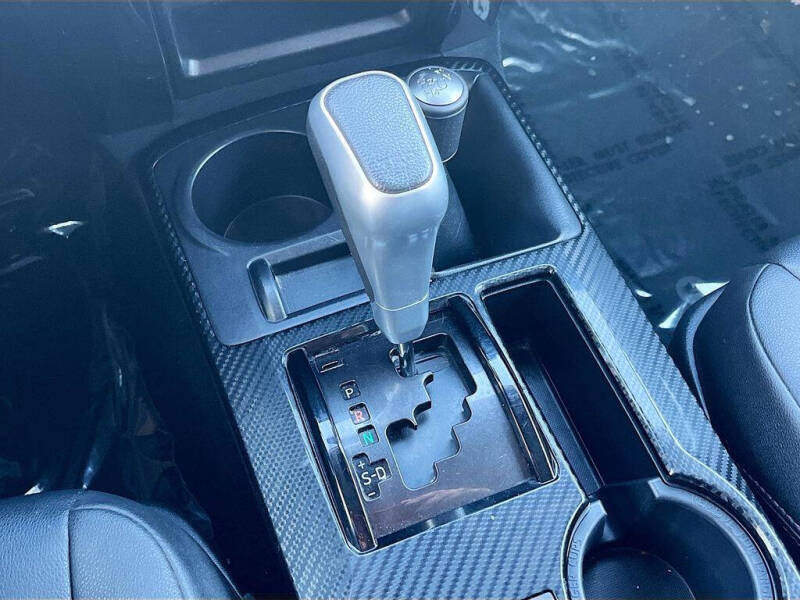 2023 Toyota 4Runner TRD Pro