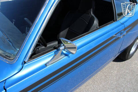 1973 Plymouth Duster