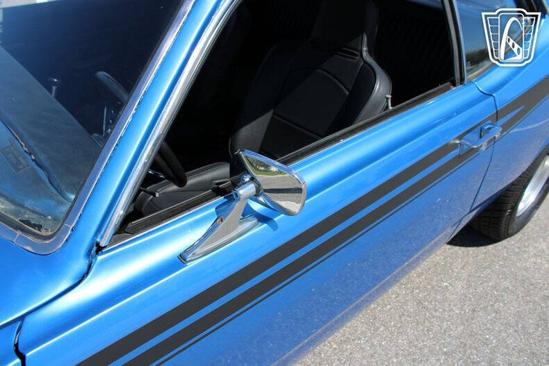 1973 Plymouth Duster