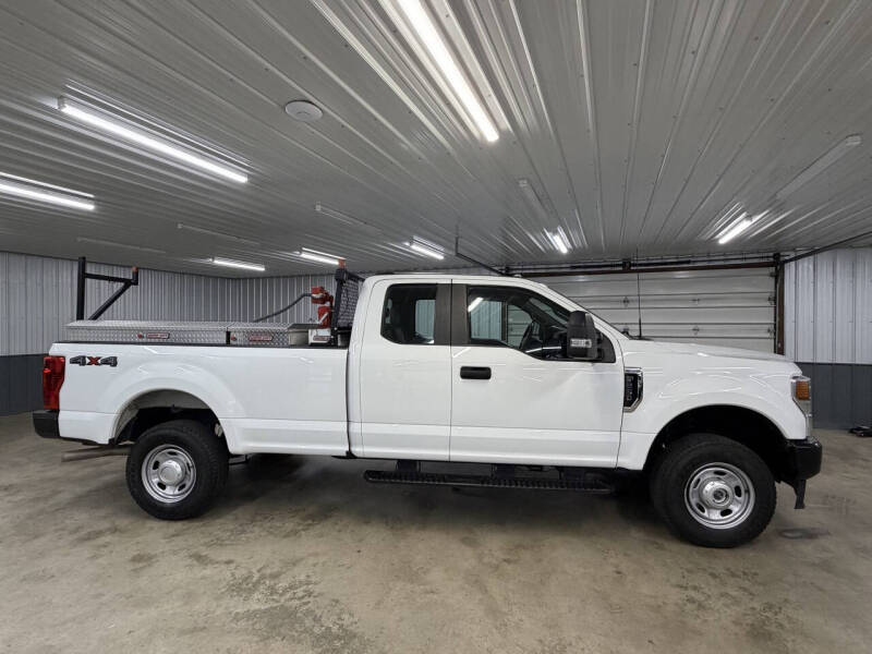 2022 Ford F-250 Super Duty XL