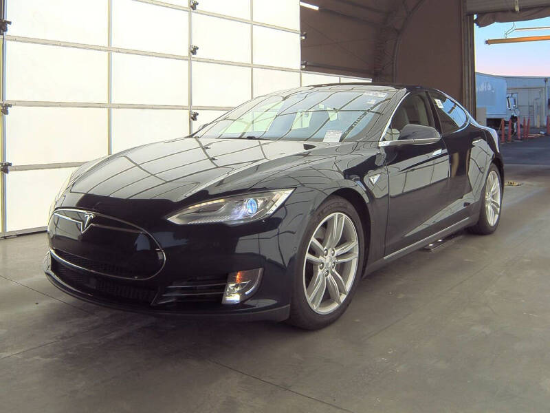 2015 Tesla Model S 85D