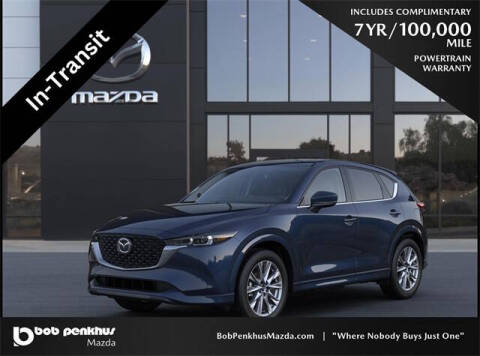 2025 Mazda CX-5 2.5 S Premium Plus