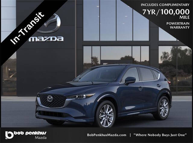 2025 Mazda CX-5 2.5 S Premium Plus