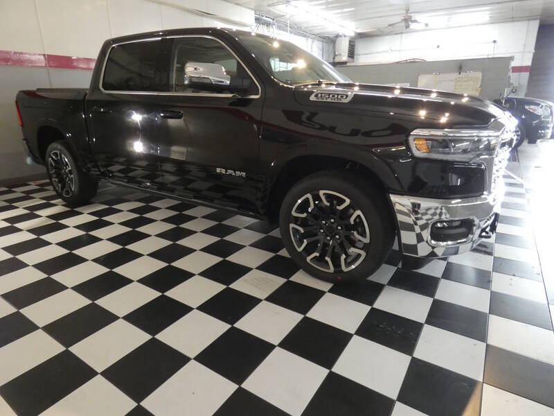 2025 RAM 1500