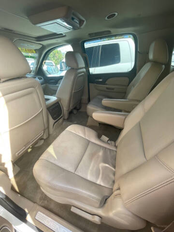 2014 GMC Yukon XL Denali