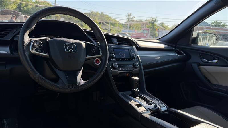 2018 Honda Civic LX-P
