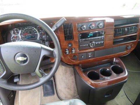 2010 Chevrolet Express LT 3500