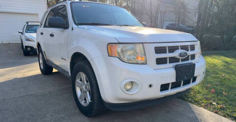 2010 Ford Escape Hybrid