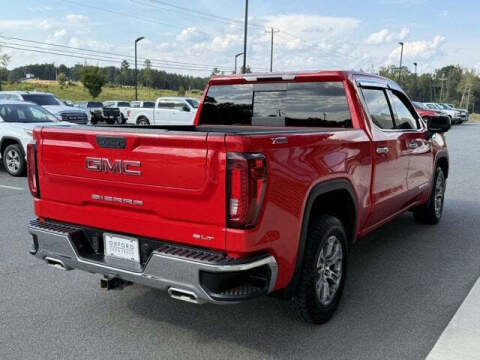 2021 GMC Sierra 1500