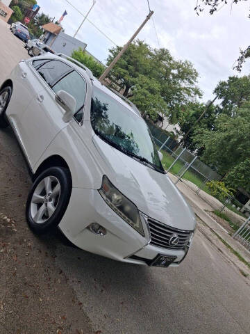 2013 Lexus RX 350