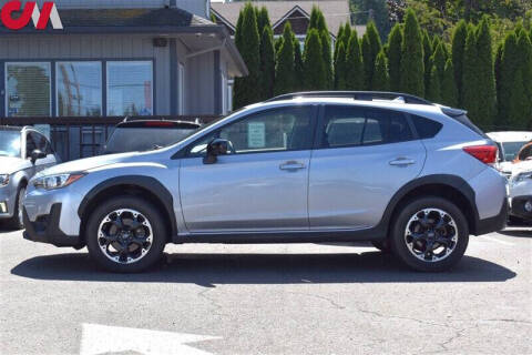 2021 Subaru Crosstrek Premium