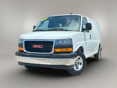 2023 GMC Savana 2500