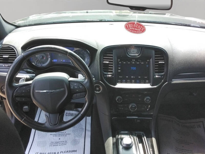 2019 Chrysler 300 S