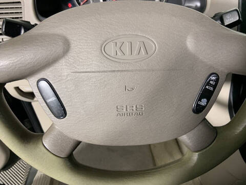 2005 Kia Sedona EX