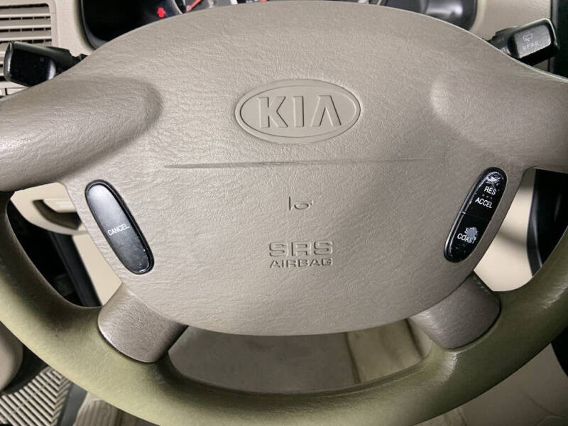 2005 Kia Sedona EX