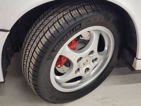 1993 Porsche 911 America Roadster