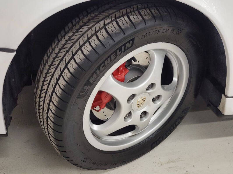 1993 Porsche 911 America Roadster