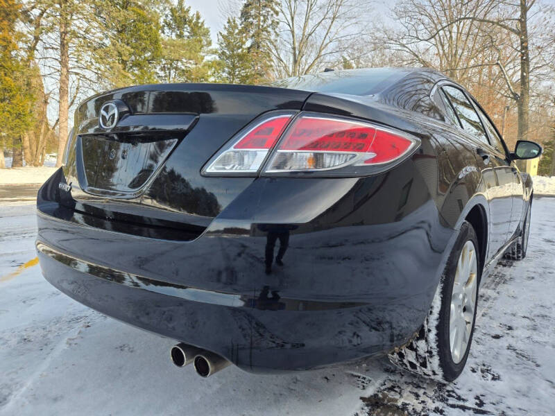 2013 Mazda MAZDA6 i Grand Touring