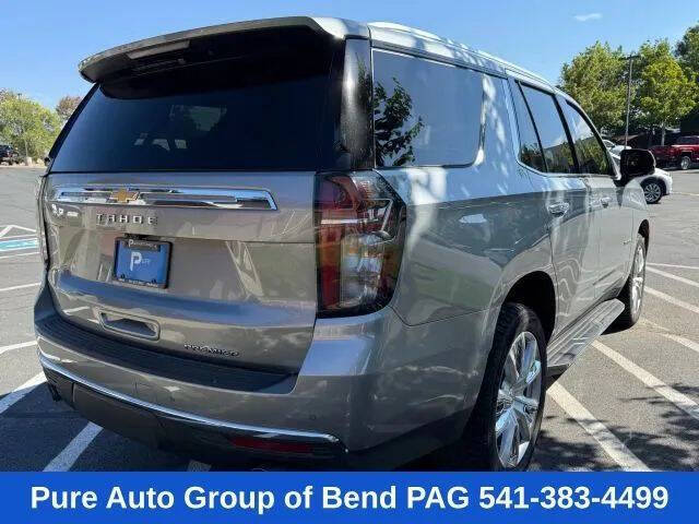 2023 Chevrolet Tahoe Premier