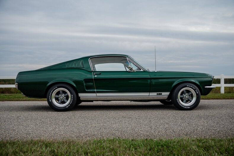 1967 Ford Mustang