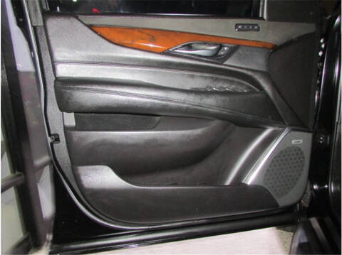 2018 Cadillac Escalade ESV Standard