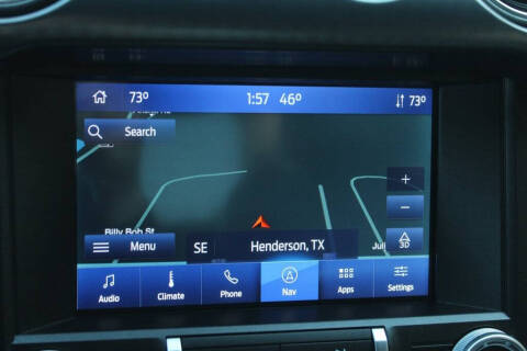 2023 Ford Mustang Mach 1