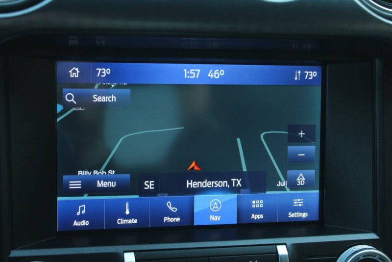 2023 Ford Mustang Mach 1