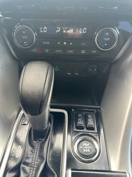 2018 Mitsubishi Eclipse Cross