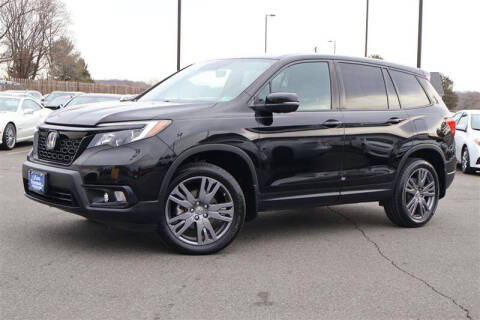 2021 Honda Passport EX-L