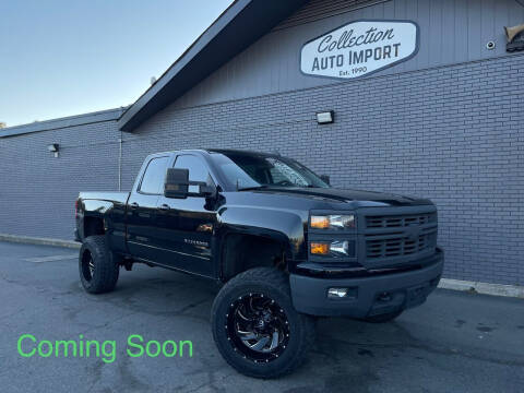 2015 Chevrolet Silverado 1500 for sale at Collection Auto Import in Charlotte NC