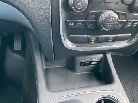 2015 Dodge Durango SXT