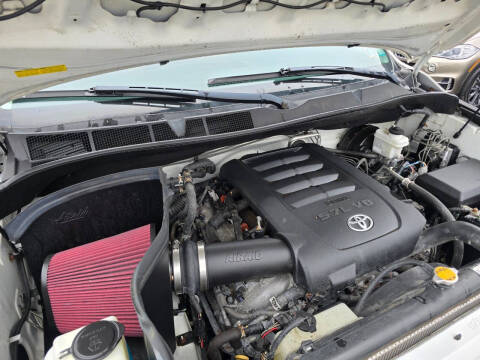 2013 Toyota Sequoia Platinum