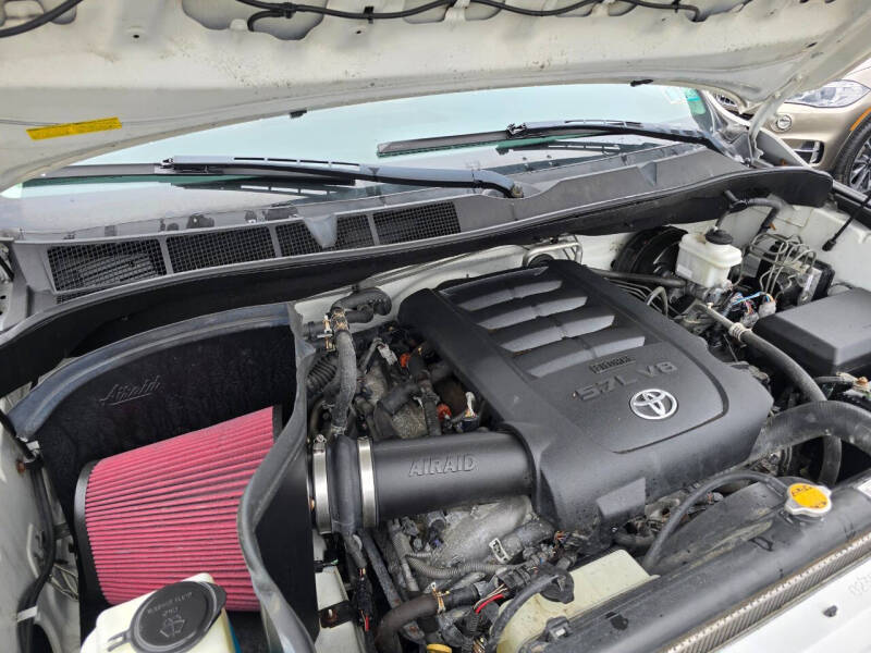 2013 Toyota Sequoia Platinum