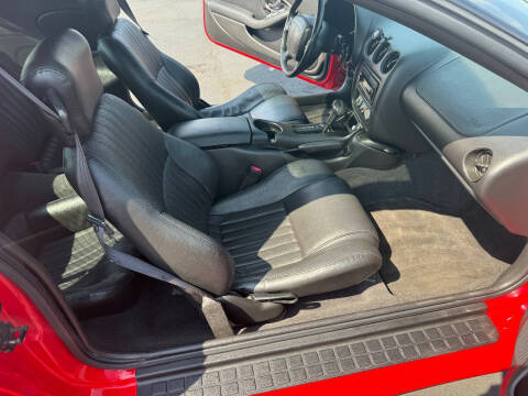 2000 Pontiac Firebird Trans Am