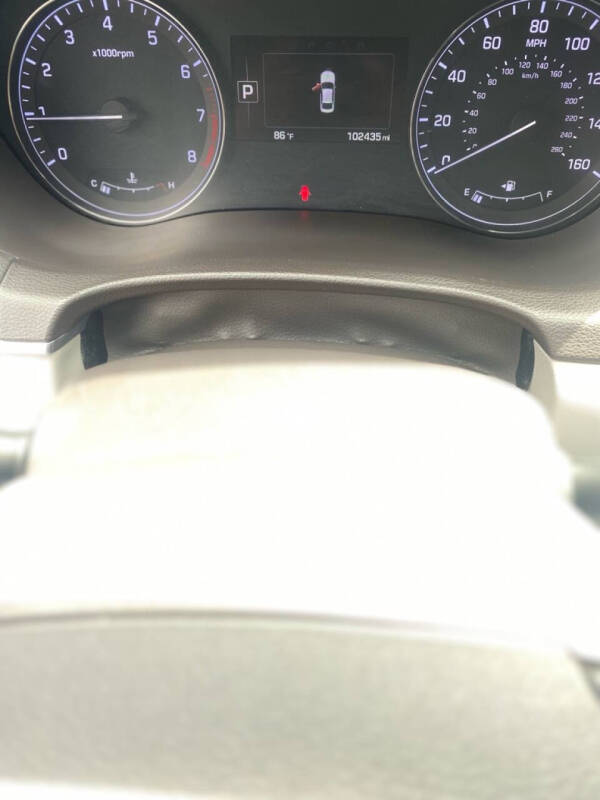 2016 Hyundai Genesis