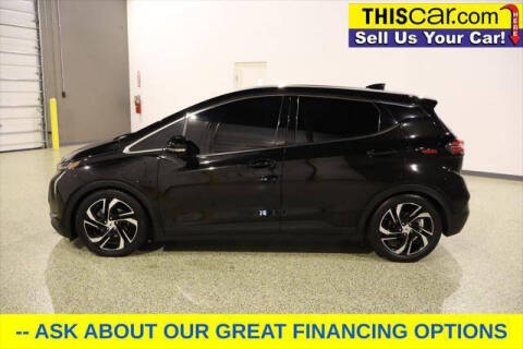 2022 Chevrolet Bolt EV 2LT