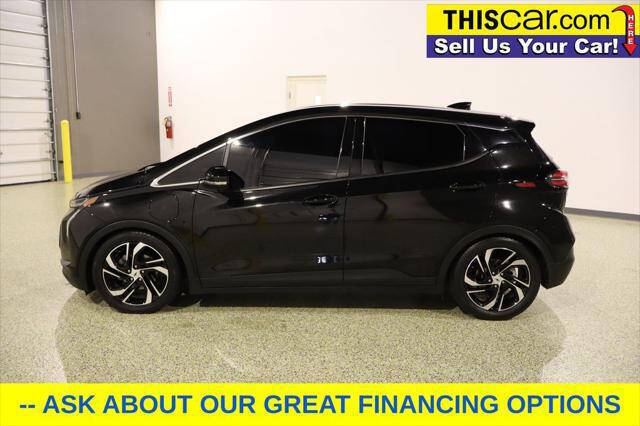 2022 Chevrolet Bolt EV 2LT