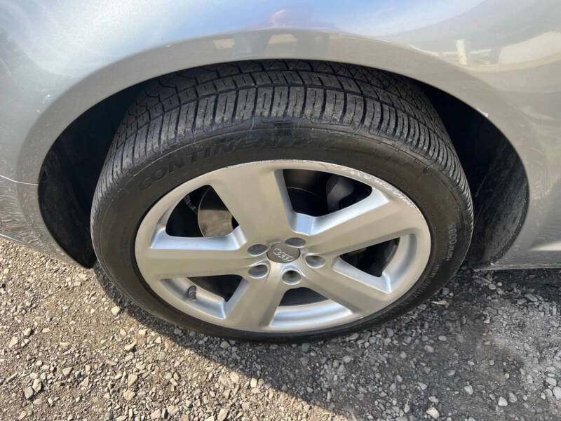 2008 Audi A6 3.2 Avant quattro