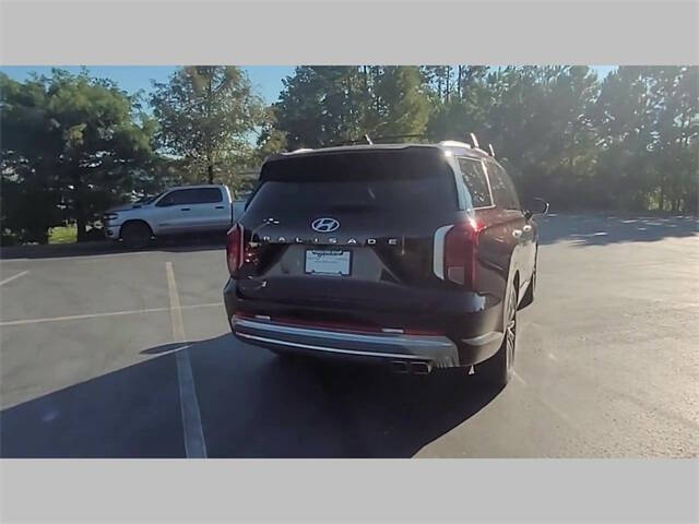 2023 Hyundai Palisade Calligraphy