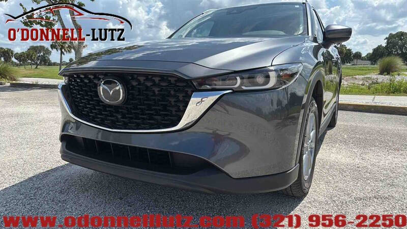 2023 Mazda CX-5 2.5 S Select