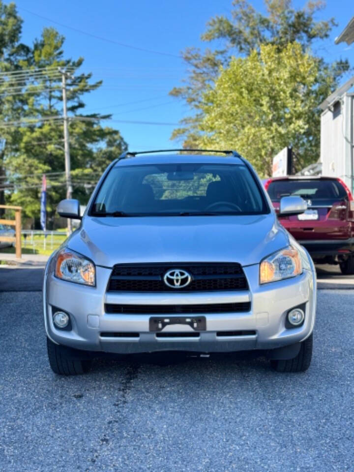 2011 Toyota RAV4 for sale at Singh's Auto Sales in Jessup, MD