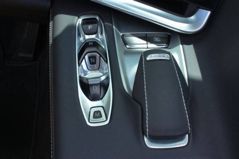 2023 Chevrolet Corvette