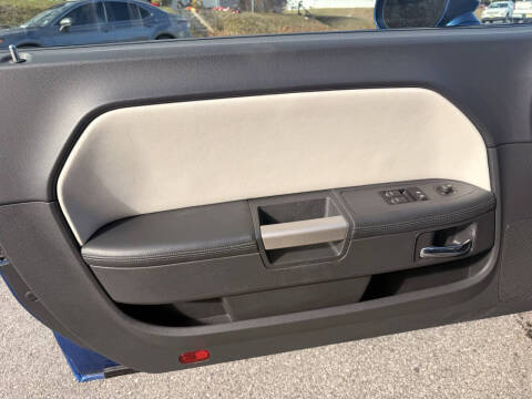 2011 Dodge Challenger SRT8 392