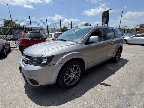 2019 Dodge Journey GT