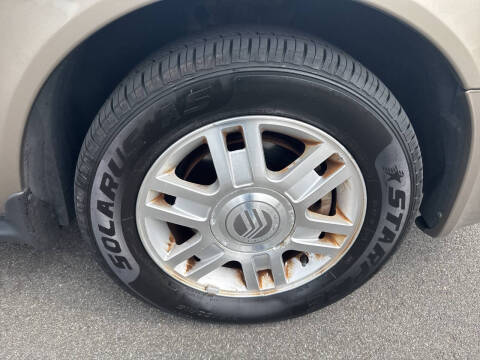 2004 Mercury Sable LS Premium