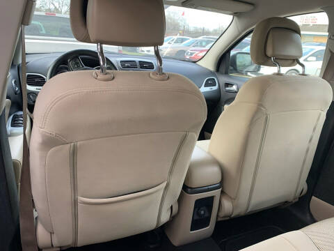 2013 Dodge Journey SE